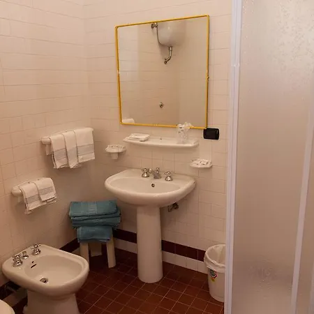 Hotell La Vela Pioppi