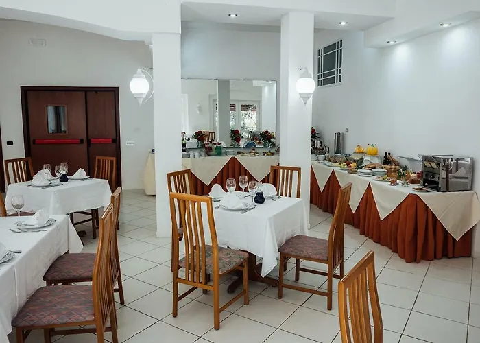 Hotel La Vela Pioppi